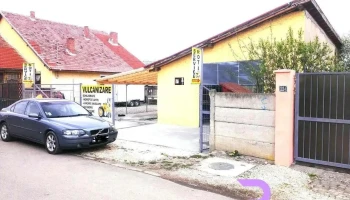Vulcanizare Sânpetru - Sânpetru