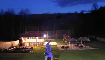 Weekend House Sinteu - Strada Secundara Sspr