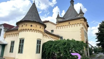Ștrandul Termal Sofronea - Șofronea