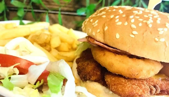 A Tu Gusto Cudalbi -  Hamburger - Cudalbi