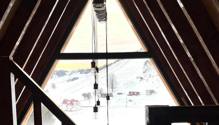 Aa Frame Retreat Fundata - Brașov