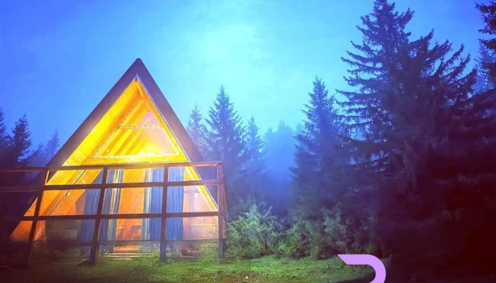 Aa Frame Retreat Fundata -  Cabana - Brașov