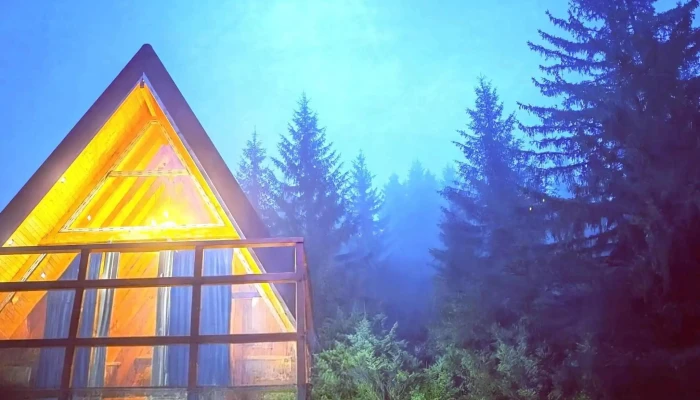 Aa Frame Retreat Fundata -  Prețuri - Brașov
