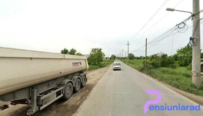 Accomodation - România