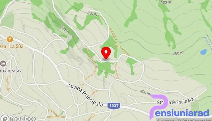 Agropensiunea Casa Din Feleacu -  Hartă - Feleacu