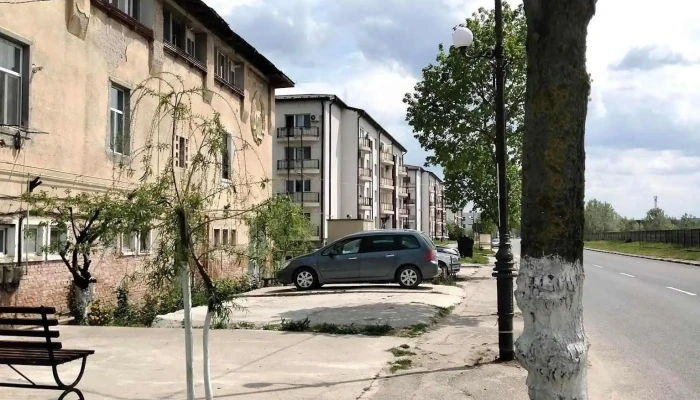 Anl Giurgiu Port - Giurgiu