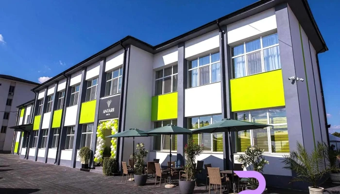 Antari Hotel -  Comentarii - Slatina