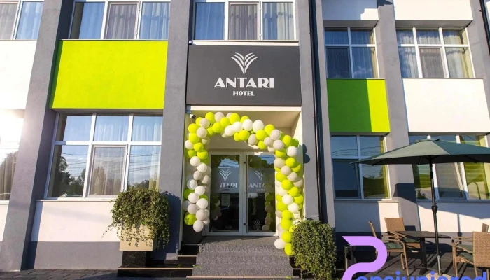Antari Hotel -  Exterior - Slatina