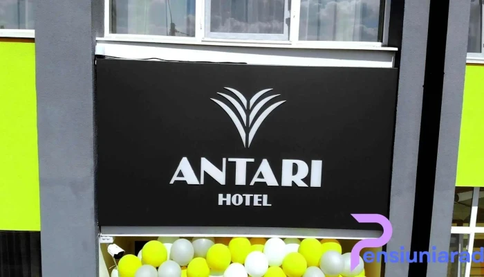 Antari Hotel -  Videoclipuri - Slatina