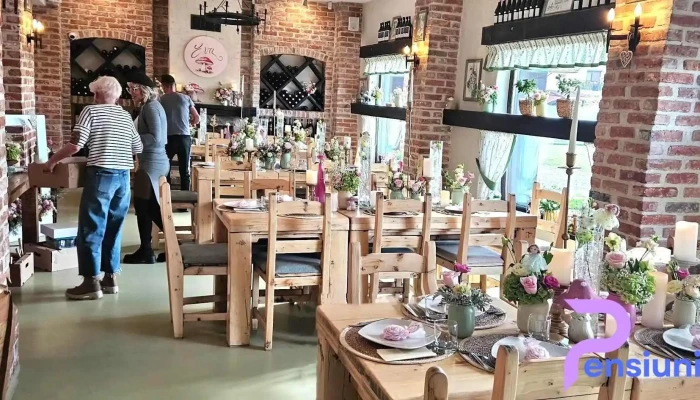 Antica Trattoria -  Atmosfera - Dumbrăvița
