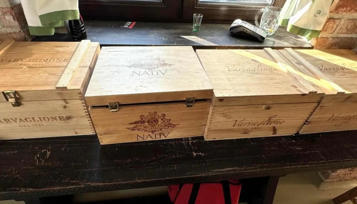 Antica Trattoria -  Catalog - Dumbrăvița