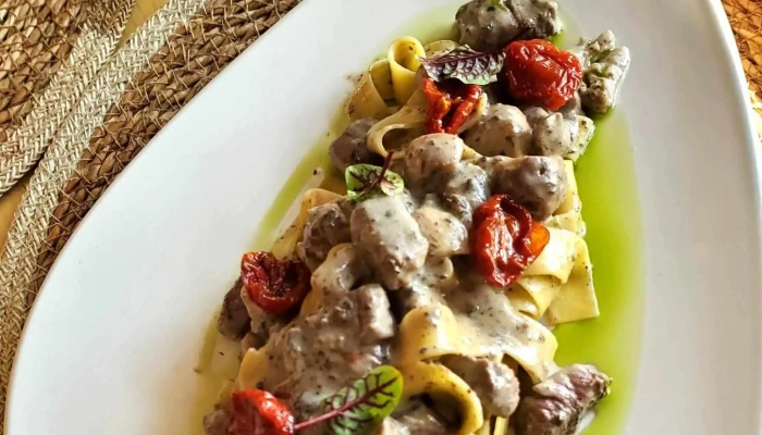 Antica Trattoria -  Cum Să Ajungi Acolo - Dumbrăvița
