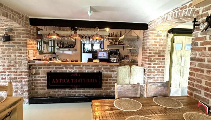 Antica Trattoria -  Număr - Dumbrăvița
