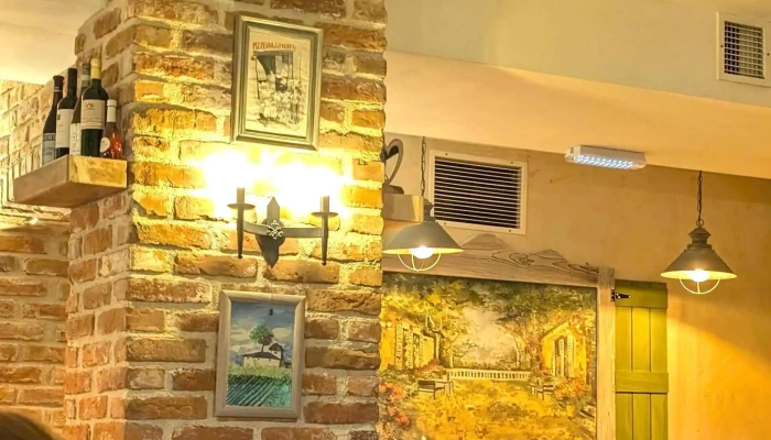 Antica Trattoria -  Unde - Dumbrăvița