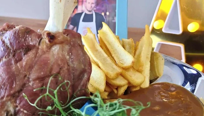 Antonys Bistro Cartofi Prajiti - Apahida