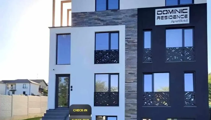 Aparthotel Dominic Residence - Alba Iulia 510006