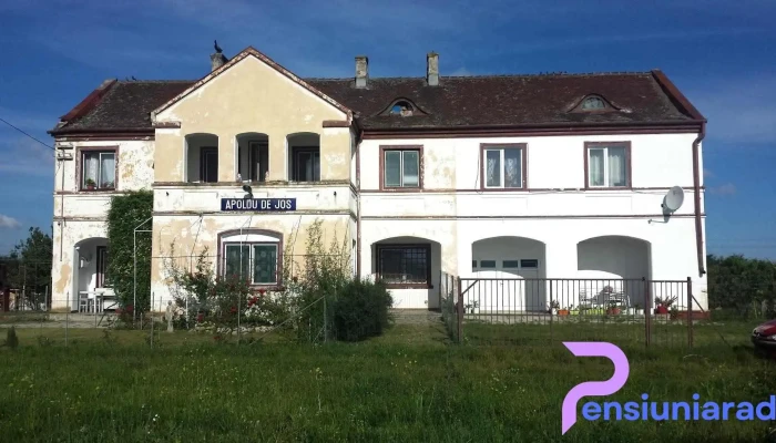 Apoldu de Jos - Romania