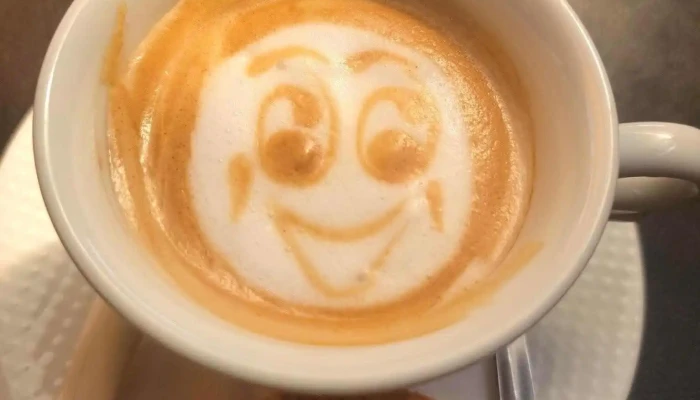 Apollo -  Cappuccino - Câmpia Turzii
