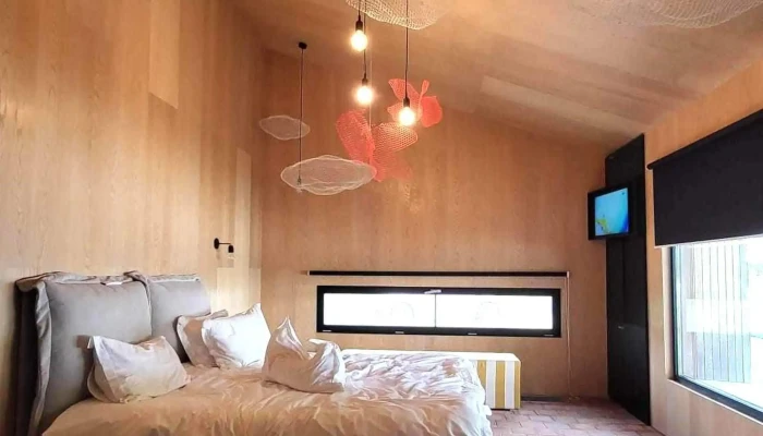 Arca Resort -  Unde - Blăgești
