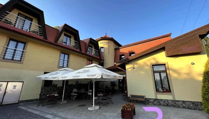 Astoria Hotelrestaurant De La Vizitatori - Gheorgheni