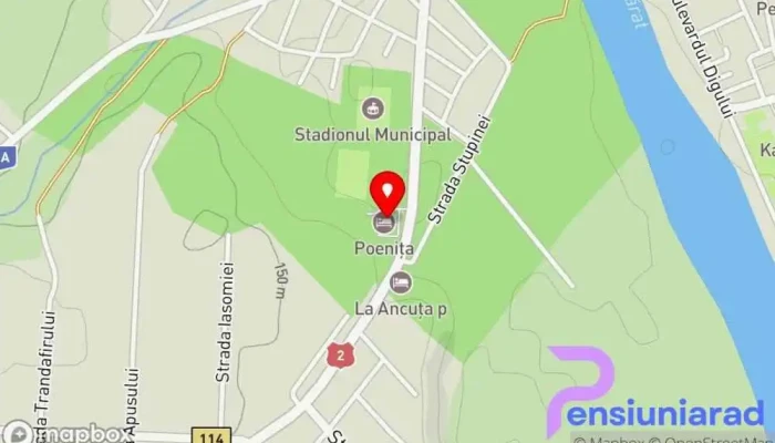 Avo Gastrohan Hartă - Râmnicu Sărat