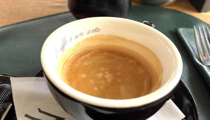 Avo Gastrohan Long Black - Râmnicu Sărat