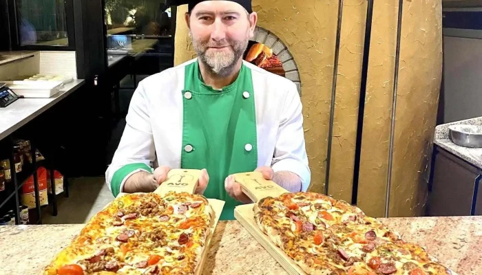 Avo Gastrohan Pizza - Râmnicu Sărat