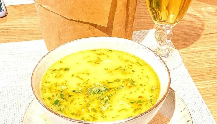 Avo Gastrohan Supa De Dovleac - Râmnicu Sărat
