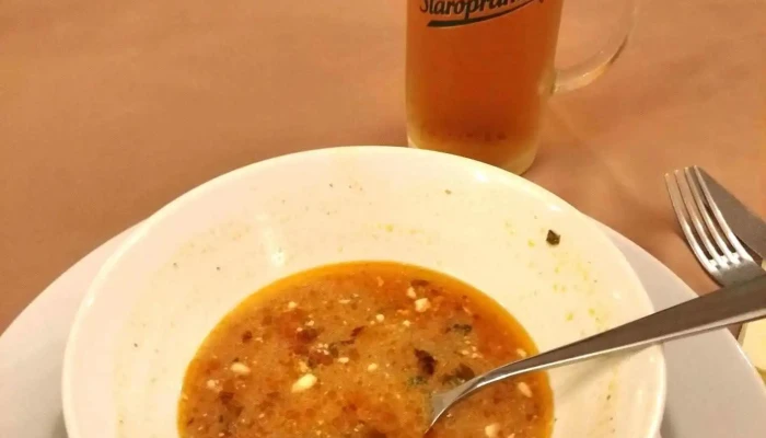 Avo Gastrohan Supa De Pui - Râmnicu Sărat