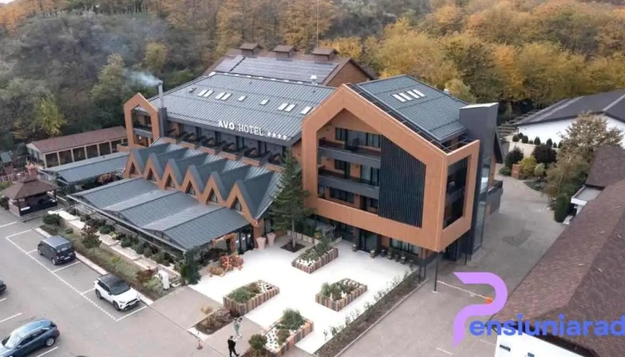 Avo Hotel -  Exterior - Oreavul