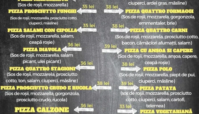 Ayanis Bistro -  Cele Mai Recente - Podari