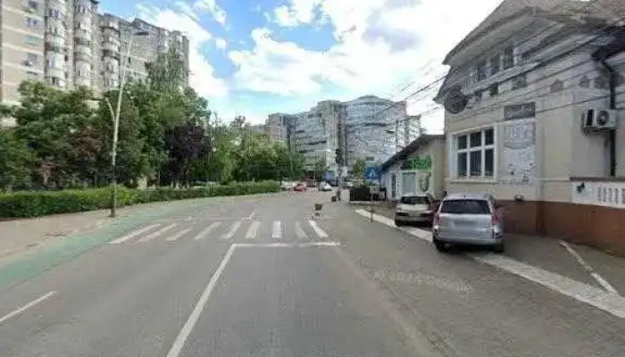 Bachus Prime Cut -  Street View Si 360deg - Bacău