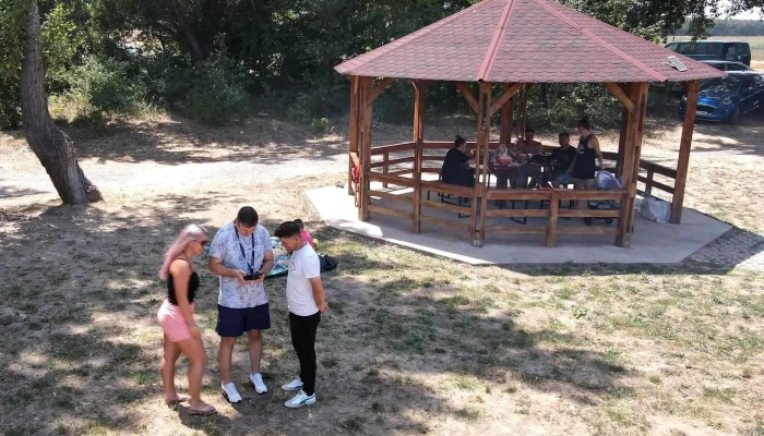 Barbeque Sendreni -  Zonă - E87