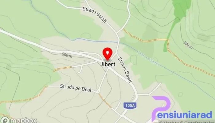 Barnhaus Hartă - Jibert