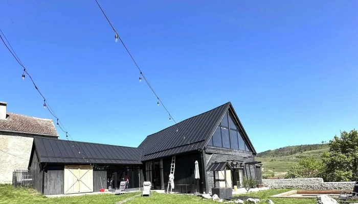 BarnHaus - Jibert