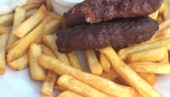 Bastion Restaurant -  Instagram - Ardud