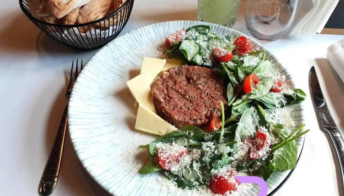 Benjamin Steakhouse Bar Biftec Tartar - Sibiu