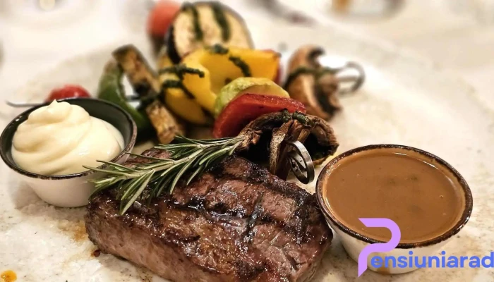 Benjamin Steakhouse Bar Friptura - Sibiu