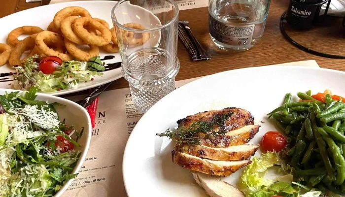 Benjamin Steakhouse & Bar - Sibiu