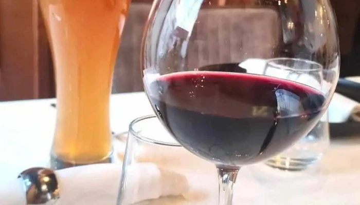Benjamin Steakhouse Bar Vin - Sibiu