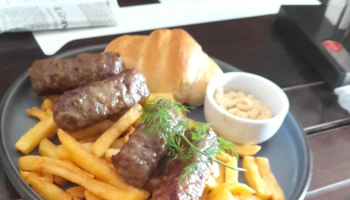 Beraria Cu Noroc Scor - Bacău