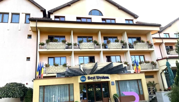 Best Western Silva -  Exterior - Sibiu