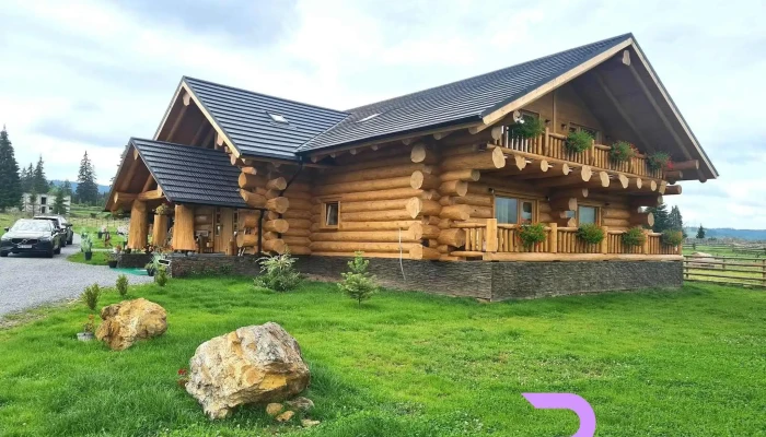 Bilbor Chalet -  Cabana - Răchitiş