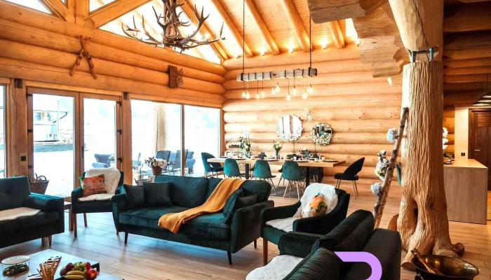 Bilbor Chalet -  Camere - Răchitiş