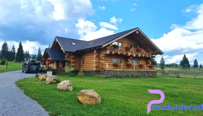 Bilbor Chalet -  De La Vizitatori - Răchitiş