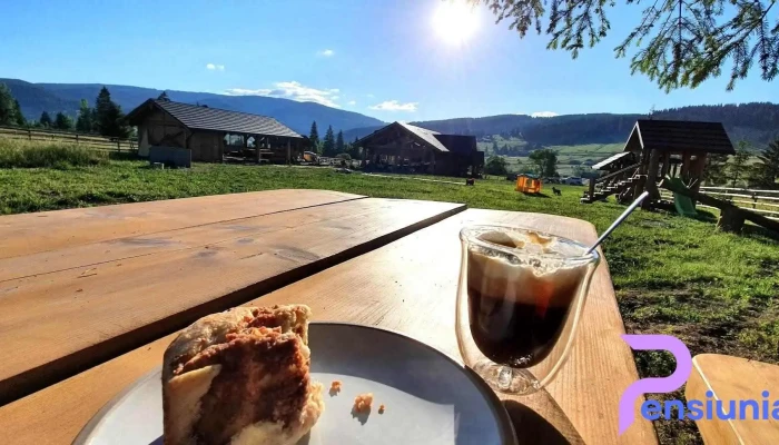 Bilbor Chalet -  Mancaruribauturi - Răchitiş