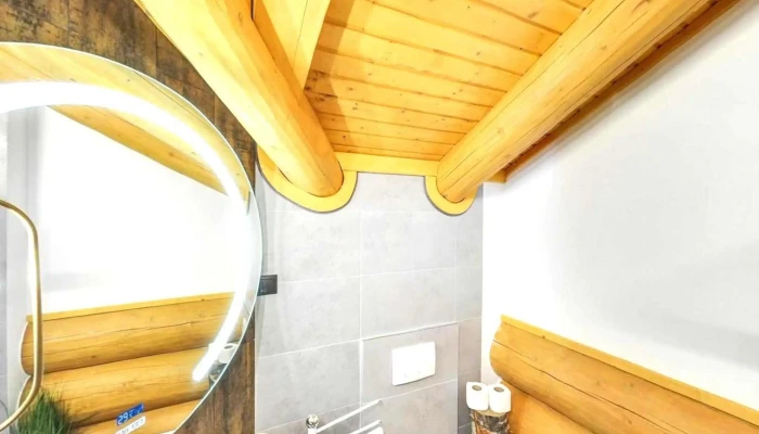 Bilbor Chalet -  Street View Si 360deg - Răchitiş