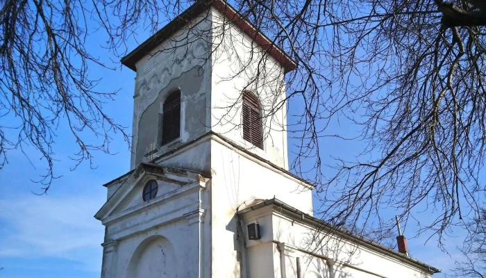 Biserica Adormirea Maicii Domnului Solesti Comuna Solești - Comuna Solești