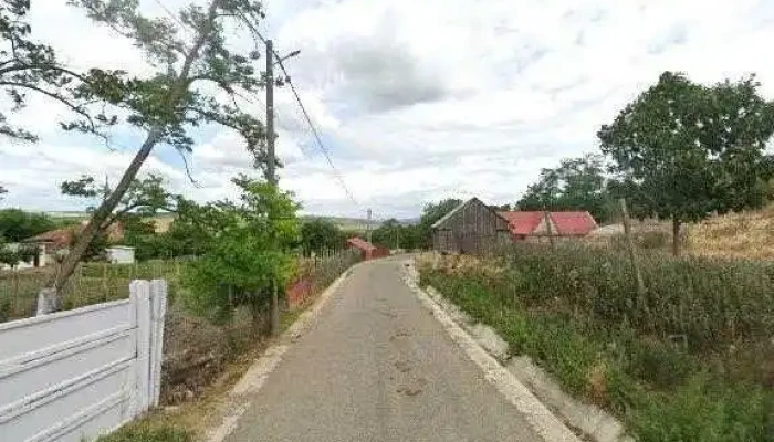 Biserica Adormirea Maicii Domnului Solesti Street View Si 360deg - Comuna Solești