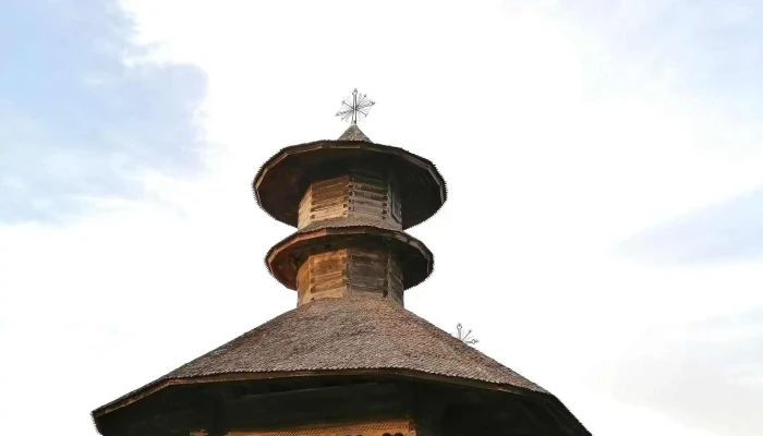 Biserica De Lemn Sfantul Nicolae Program - Străoane